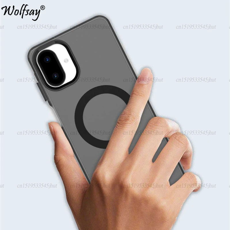 Transparent Case Fo… - image