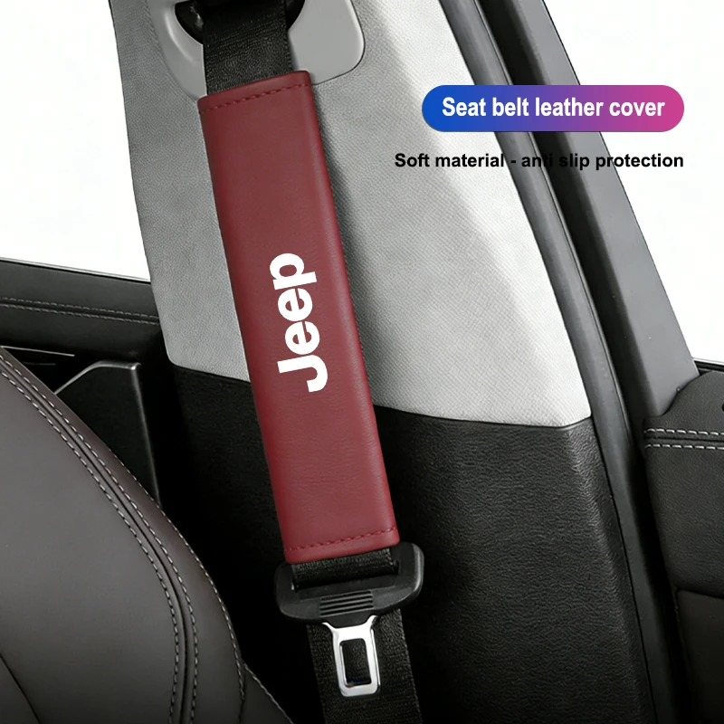 Car Leather Shoulde…