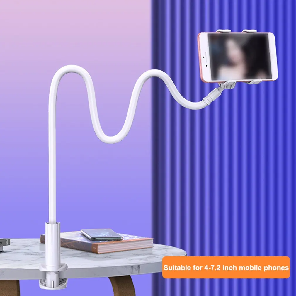 2021 NEW Multifunction Universal Camera Holder Stand for Baby Monitor Mount on Bed Cradle Adjustable Long Arm Bracket