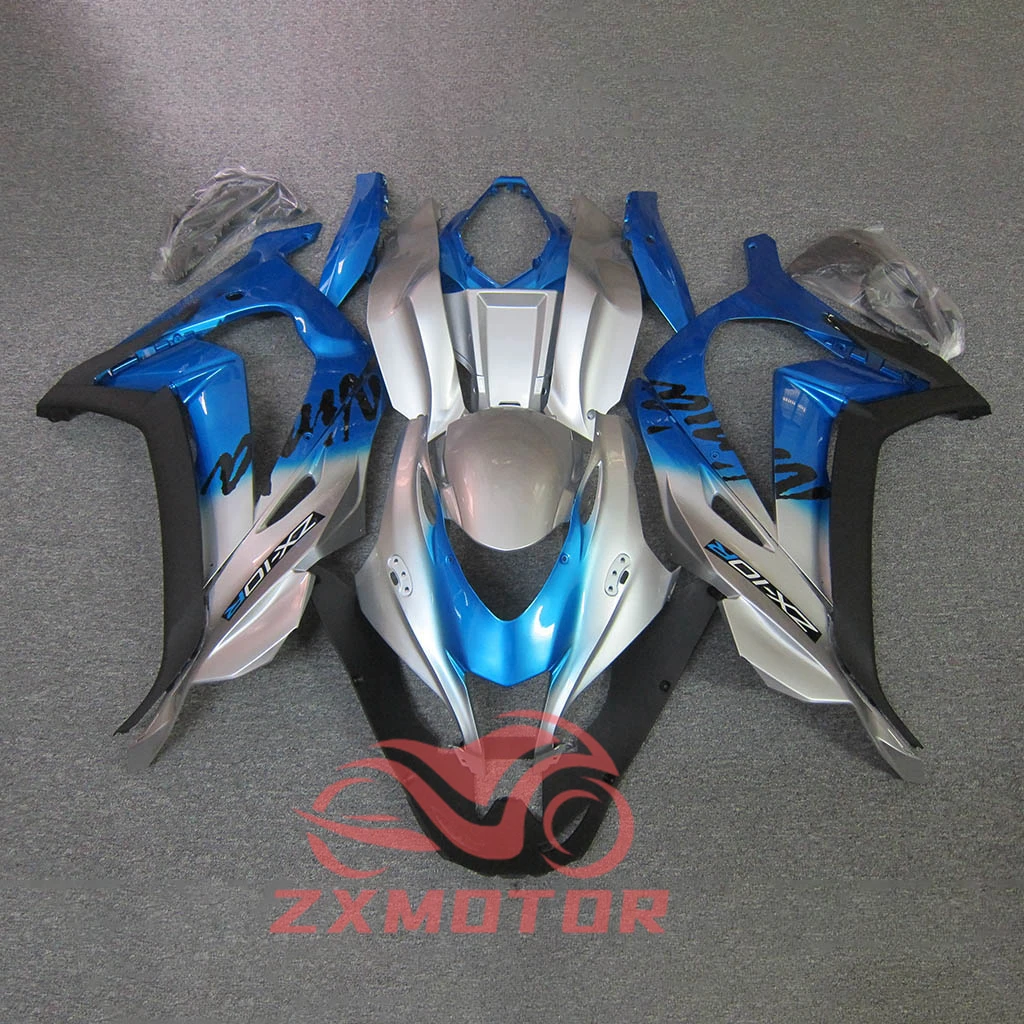 For Ninja ZX-10R 16 17 18 Full Fairings Ninja ZX10R 2016 2017 2018 Motorcycle Free Custom Plastic Body Fairing Kit