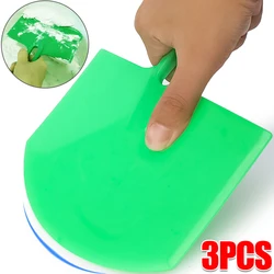 Curved Putty Scoop Scraper Knife Spackle Paint for Drywall Finishing Plaster Scraping Decals Wallpaper Patch Construction Tools