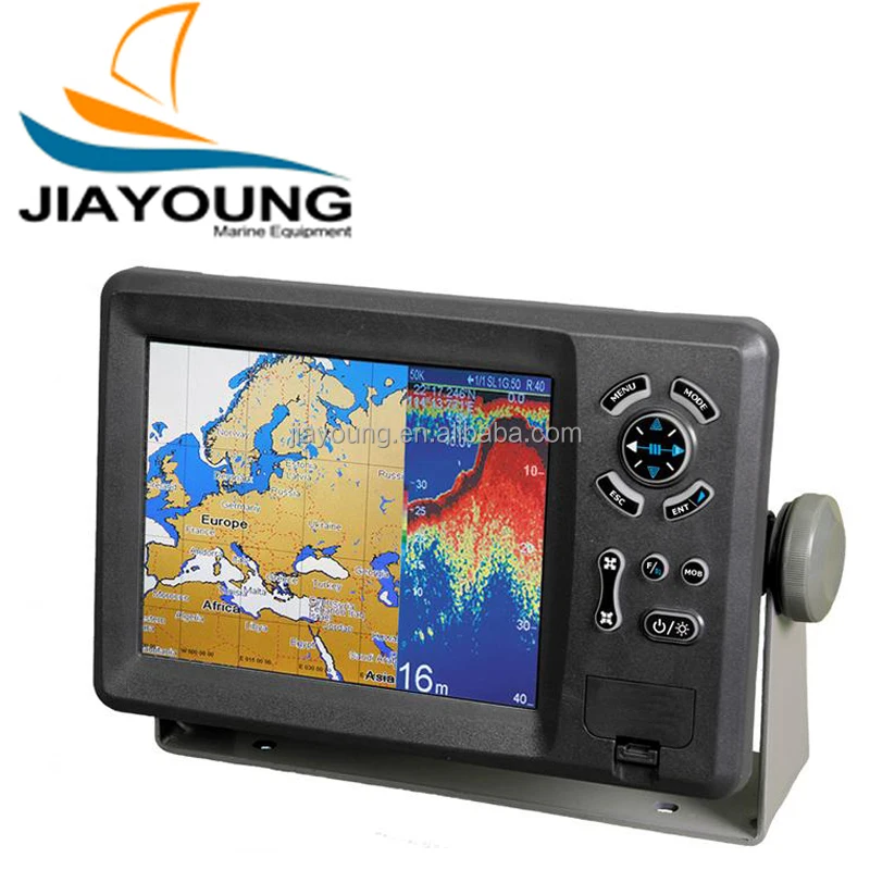 

Boat GPS Chartplotter Fishfinder for Fishing