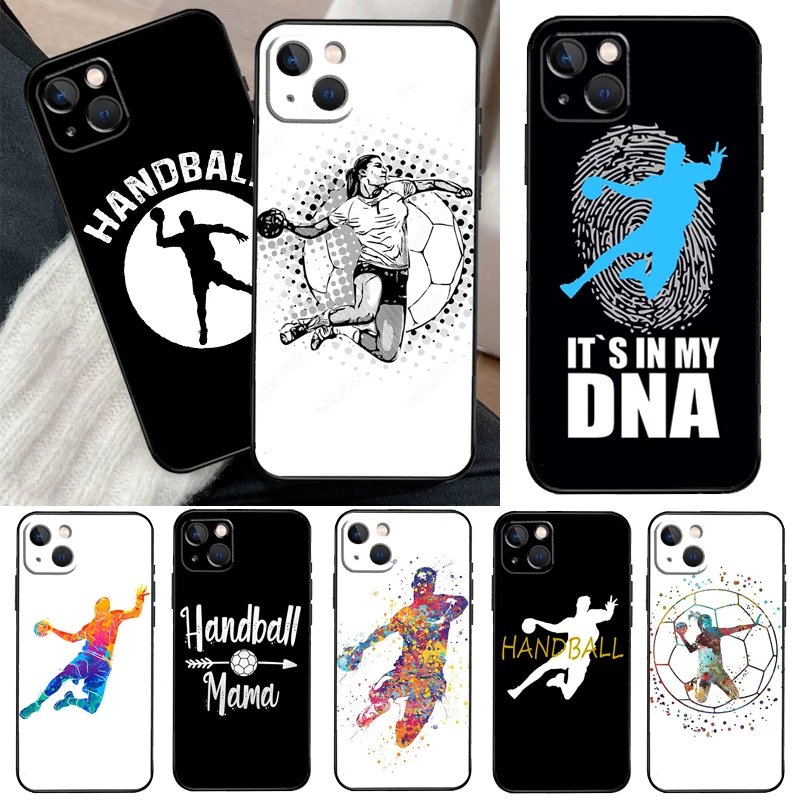 Handball Sport Case… - image
