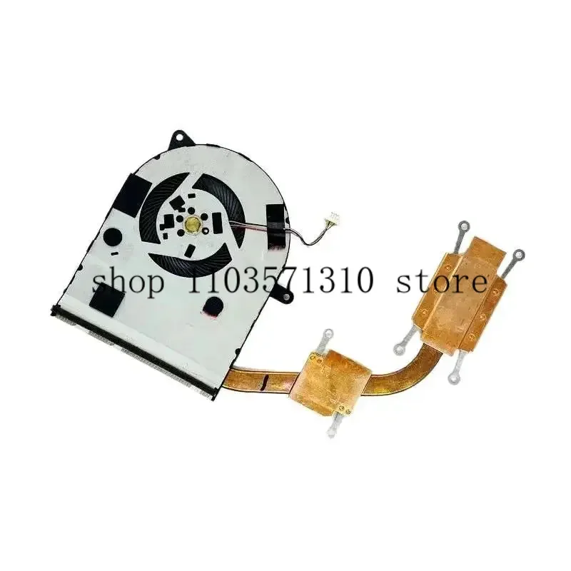 

Оригинальный охлаждающий радиатор процессора ноутбука yeM для ASUS X411U VivoBook S4000V S4200U S410U JM