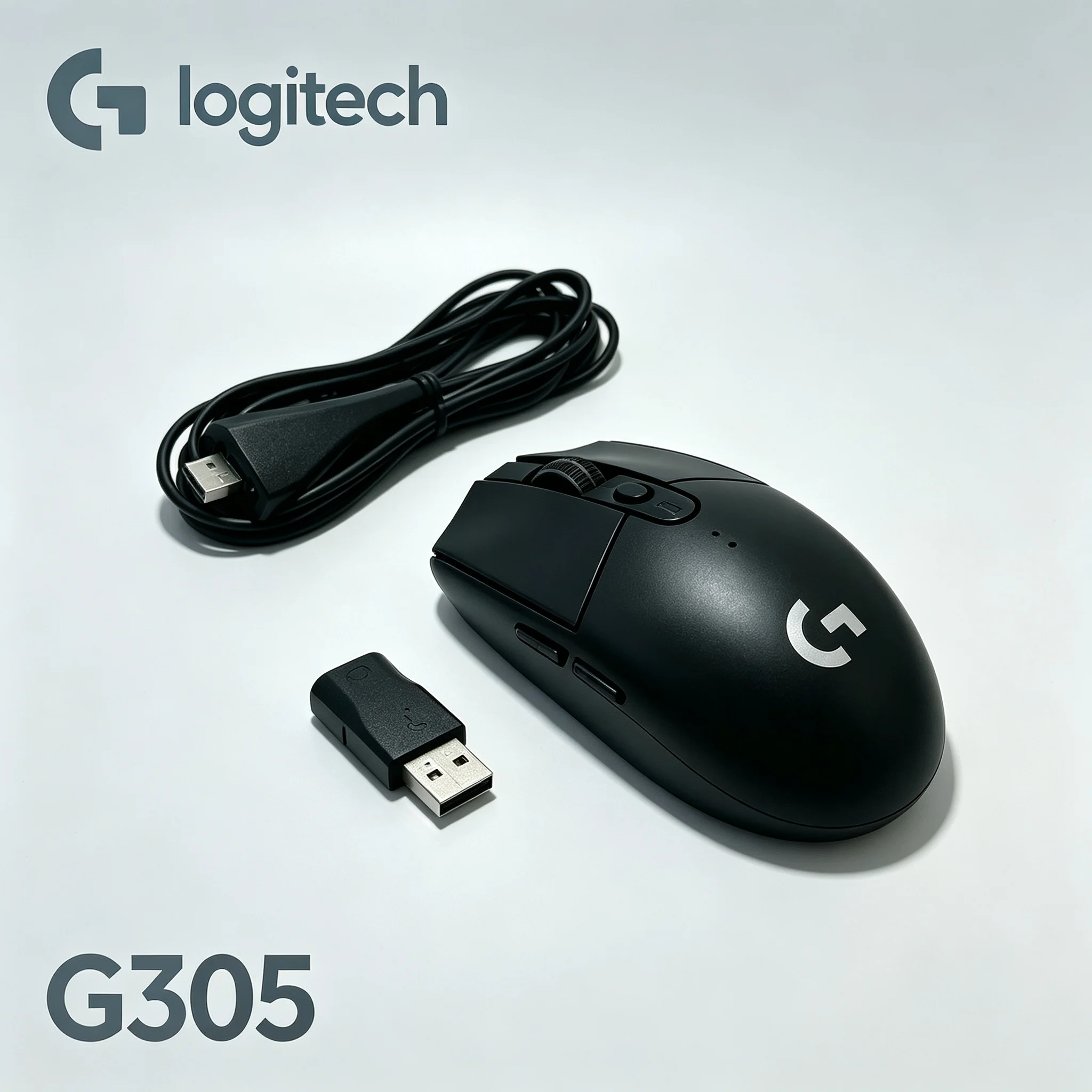 Pc Gaming Cs2 - Logitech G305 LIGHTSPEED PC Esports Gaming