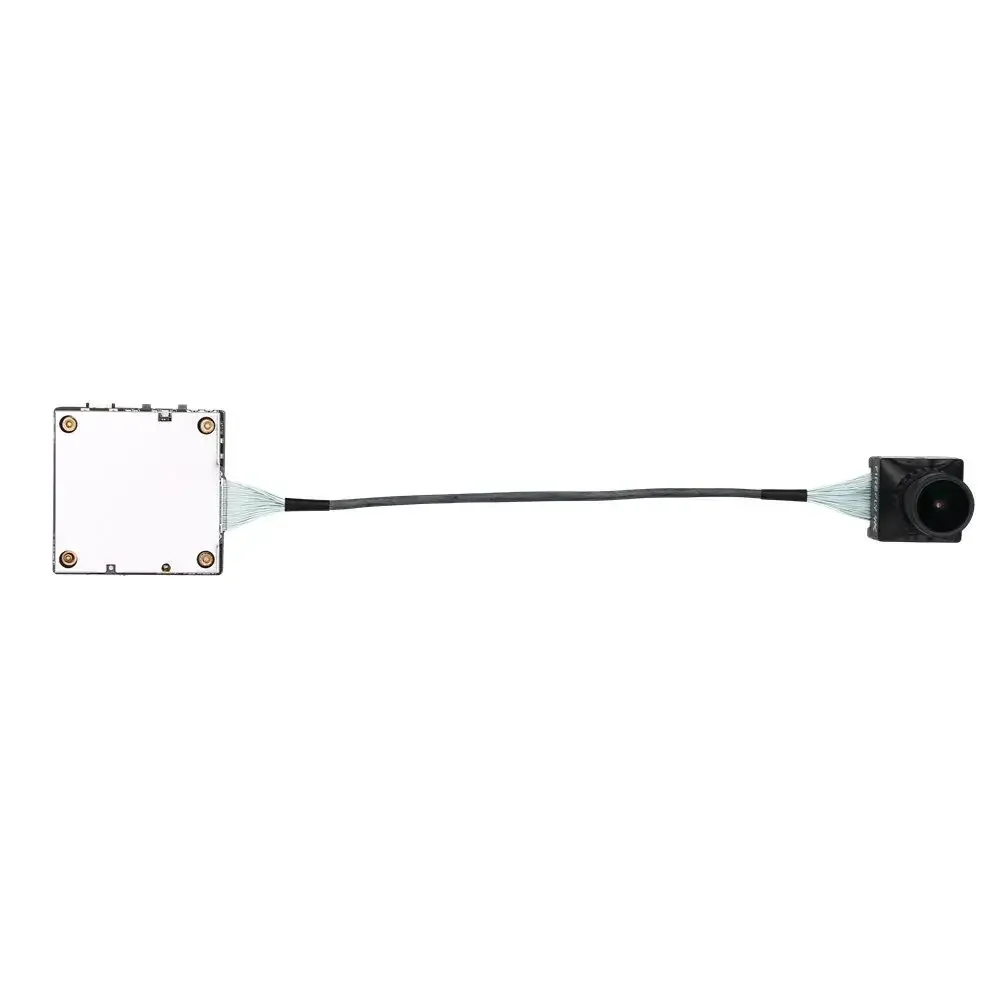 Hawkeye Firefly V6 4K HDR Mini FPV Camera 8X Digital Zoom 170° Wide Angle Rocketsteady Stabilization for RC FPV Drone