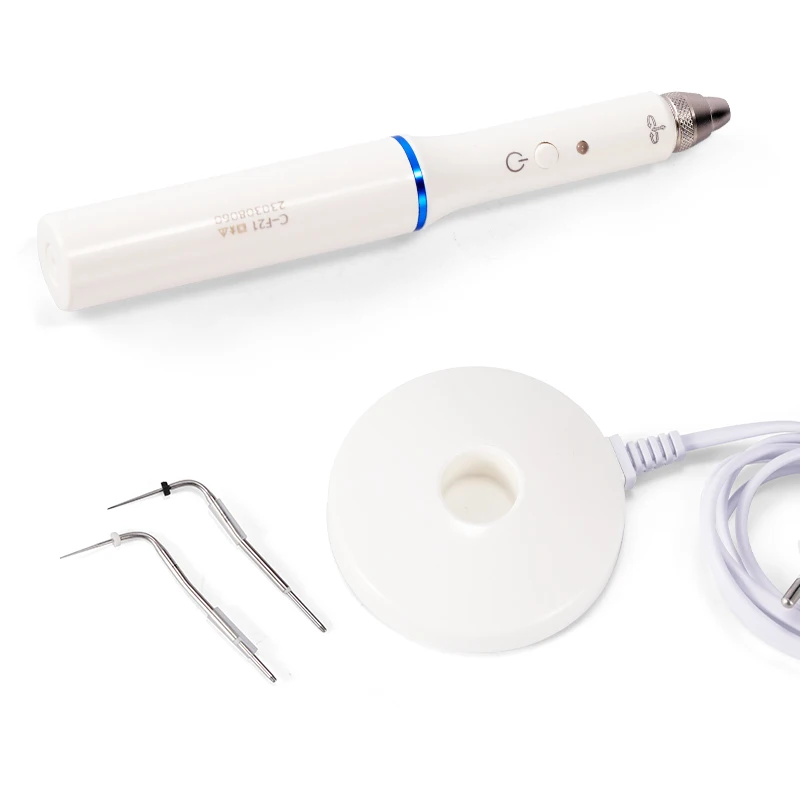 Dental Cordless Obturation Pen Endodontic Instrument Heating System Obturator view 6