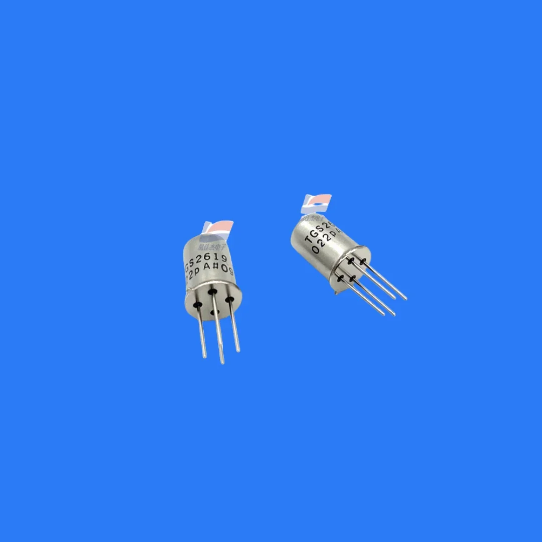 5pcs/TGS2619-C00 TGS2619-E00 methane gas sensor for household gas leak alarm