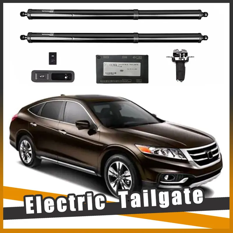 

For HONDA Crosstour 2011+ Electric tailgate intelligent automatic suction lock luggage modification automotive supplies