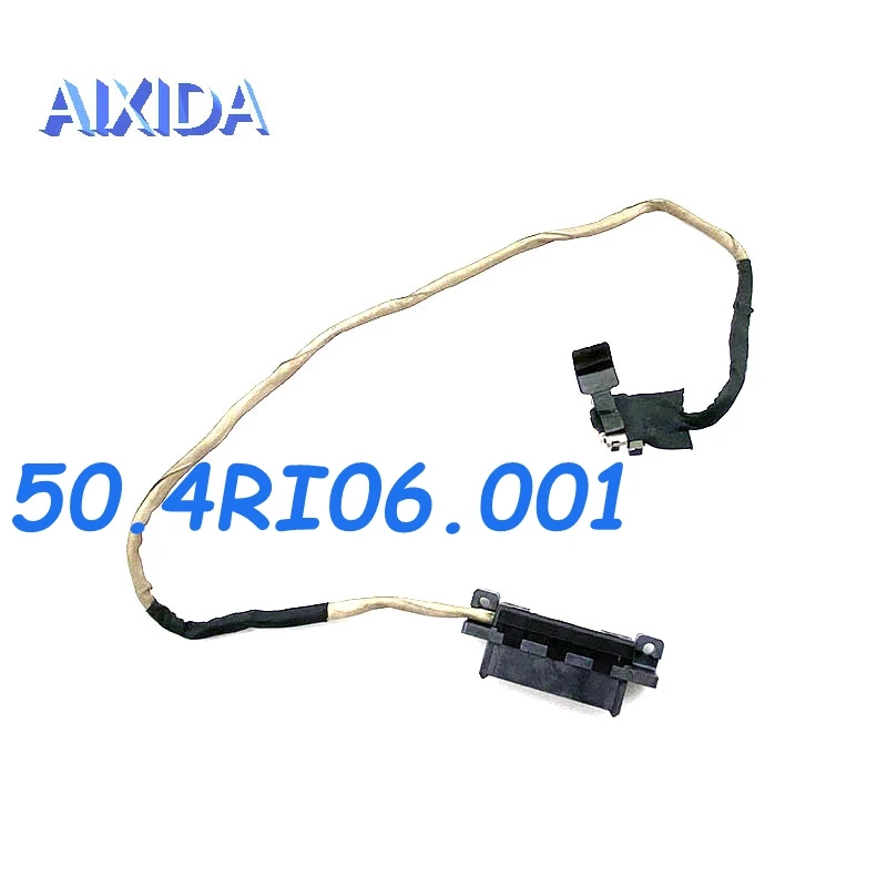 AIXIDA HP 파빌리온 DV6-6000 DV6 DV6T 정품 노트북 ODD DVD 커넥터, 50.4RI06.001