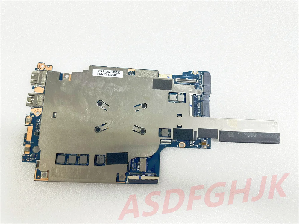 Original for lenovo flex6-11igm yoga 330-11igm Laptop Motherboard with N400  n5000 cpu and 4g ram 64g ssdTEST OK