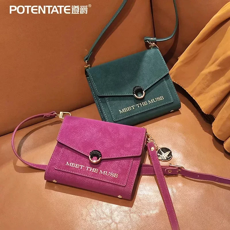 POTENTATE A7 Watercolor Papers 300gsm Cotton Watercolor Sketchbook Crossbody Watercolor Book Portable Outdoor Painting