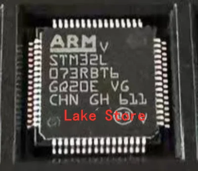 1-10PCS STM32L073RBT6 STM32L073RB STM32L073 QFP NEW