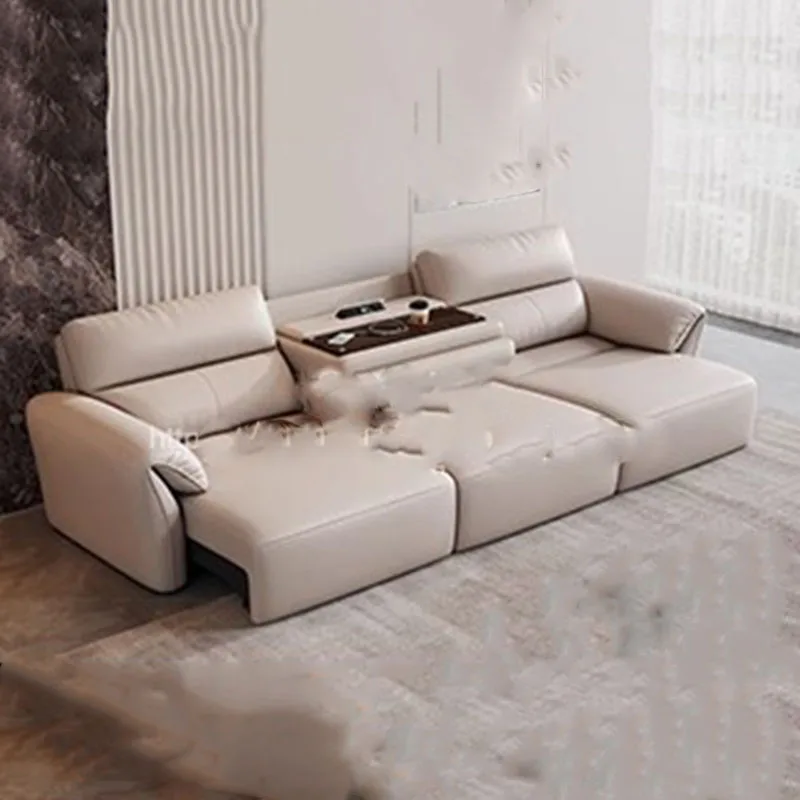 

Smart Modern Living Room Sofas Lazy Recliner Children Luxury Floor Living Room Sofas Multifunctional Muebles Hotel Furniture