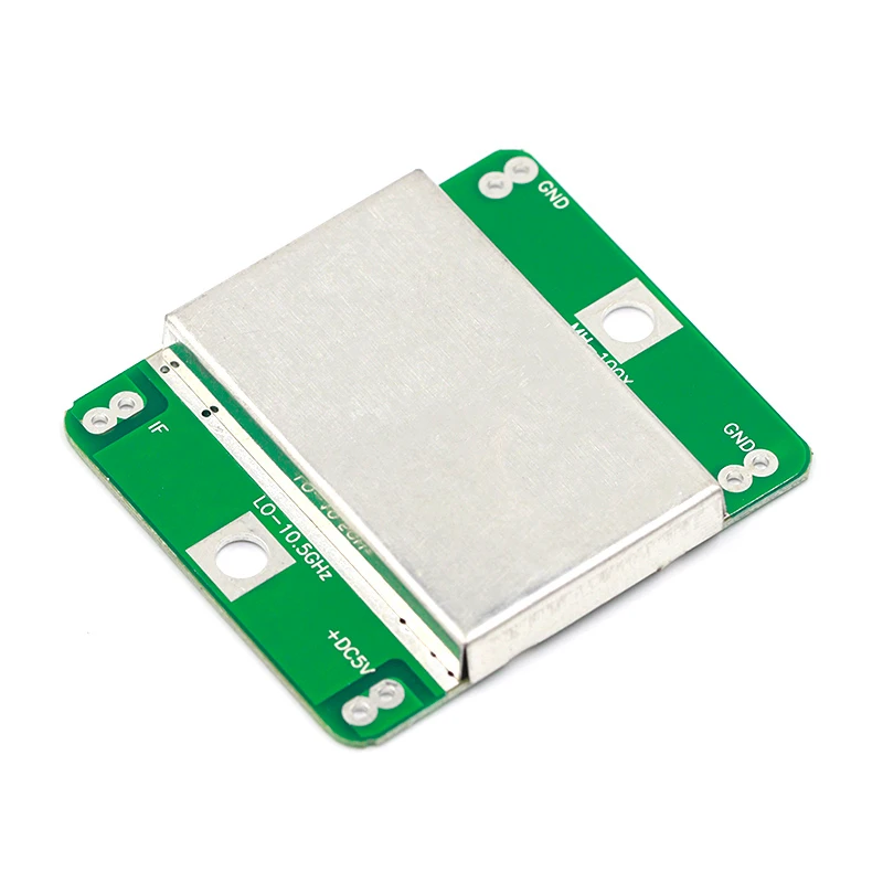 Módulo inalámbrico de Radar Doppler para microondas HB100, Sensor de movimiento para microondas, Detector de movimiento