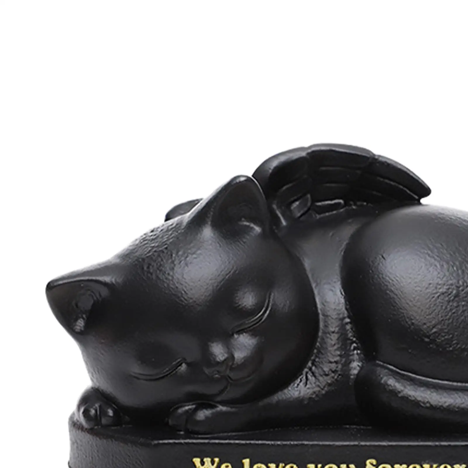Urna de cremación para perro y gato – Figura memorial durmiendo - imagen 5