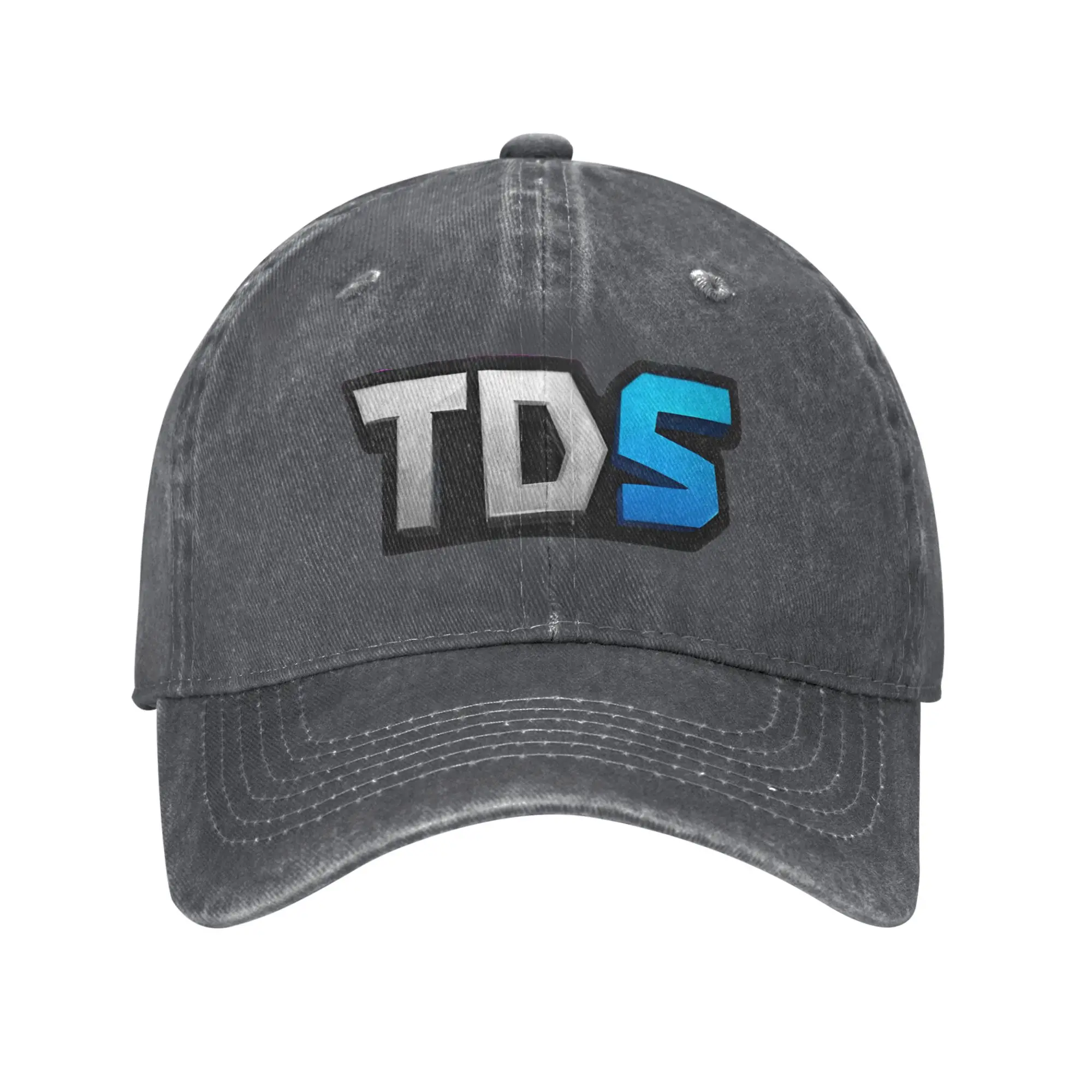 Fashion Tower Defense Simulator (TDS) baseball cap  Campus Outfits Men's Cap