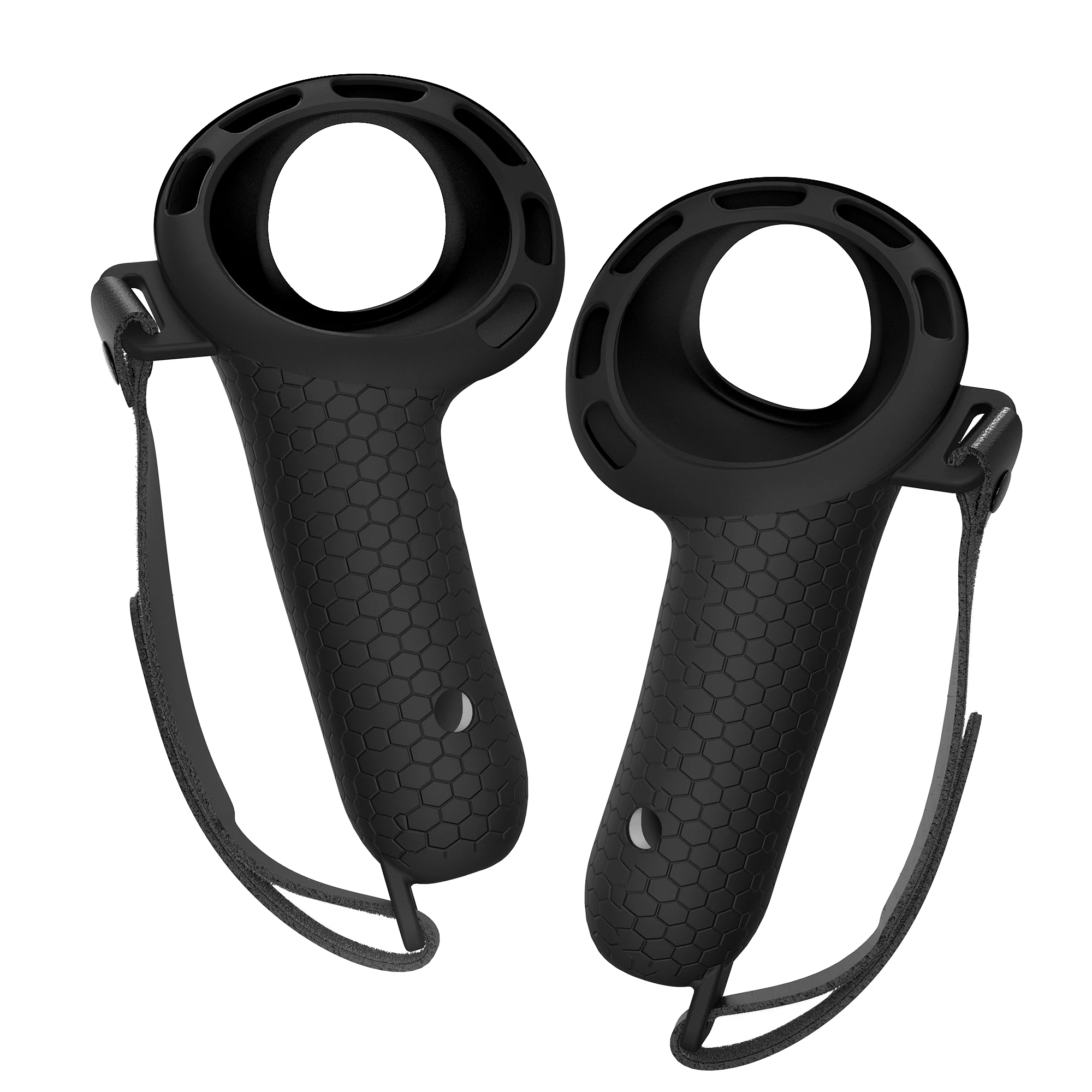 

STARTRC перезаряжаемый силиконовый чехол для ручки контроллера для Meta Quest 3/3S игровой джойстик съемный нескользящий защитный рукав