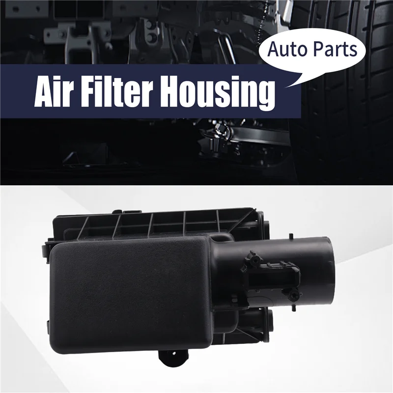 New High Quality Car Air Filter Housing Assembly 17700-37340 For Toyota Prius Air Intake Cleaner Box Housing Assembly