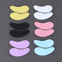 Silicone Eyelash Curler Tool Eyelash Perm Pad Recycling Lashes Rods Shield Eyelash Extension Eyelash Lifting Makeup Accessories