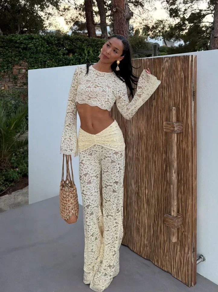 Mingmingxi Neues Sexy Spitzen- – Summer Clothing Accessories Bewertung und Preis