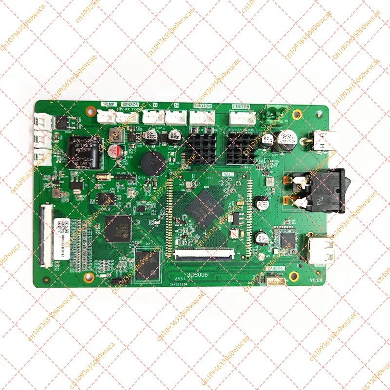 for ELEGOO Saturn 4 Ultra 12K 16K / Mars 5 Ultra SLA LCD 3D Printer Parts Motherboard Mainboard