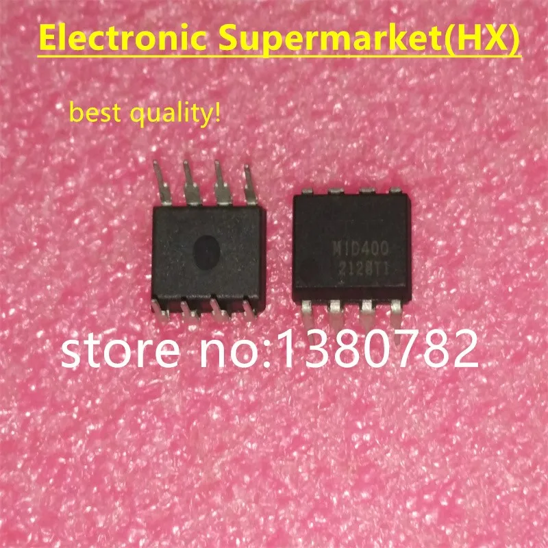 Free Shipping 20pcs-100pcs  MID400 DIP-8 Best Chip In Stcok!