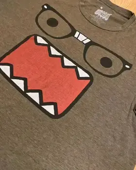 2000年代新款可愛寬鬆潮流趣味印花T卹 百搭情侶純棉Y2K休閒寬鬆哥德風上衣 新款簡約復古T卹 10 最佳銷售 千禧歌德 - №10