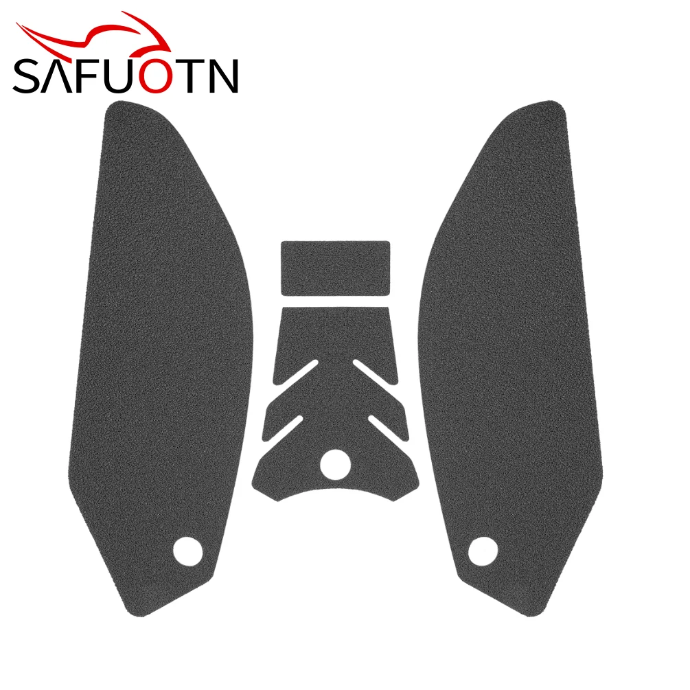 

GSX-S1000F GSX-S1000 Anti slip Tank Pad Sticker for GSX-S GSXS 1000 1000F 2015-2020 Motorcycle Gas Knee Grip Traction Side Pads