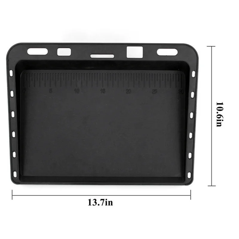 AD11 Table d'appâts de pêche matériel Terminal de pêche, plateau polyvalent pour bateau, pont, carpe, Kayak