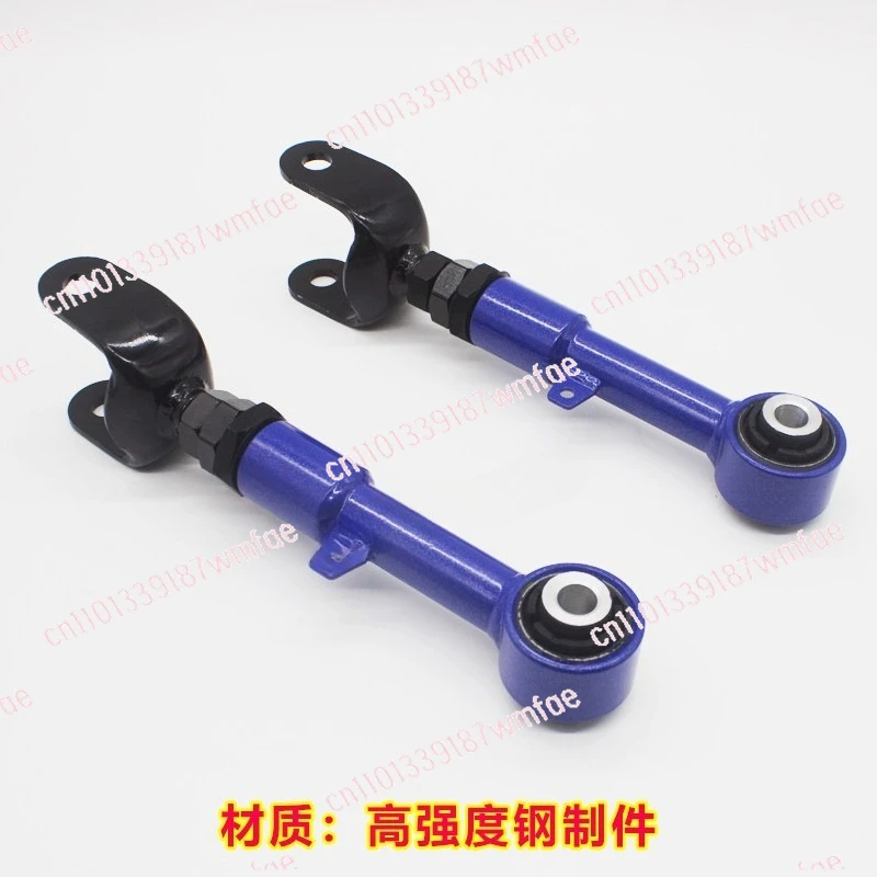 Model Y/3 rear wheel camber adjustment arm to solve partial wear