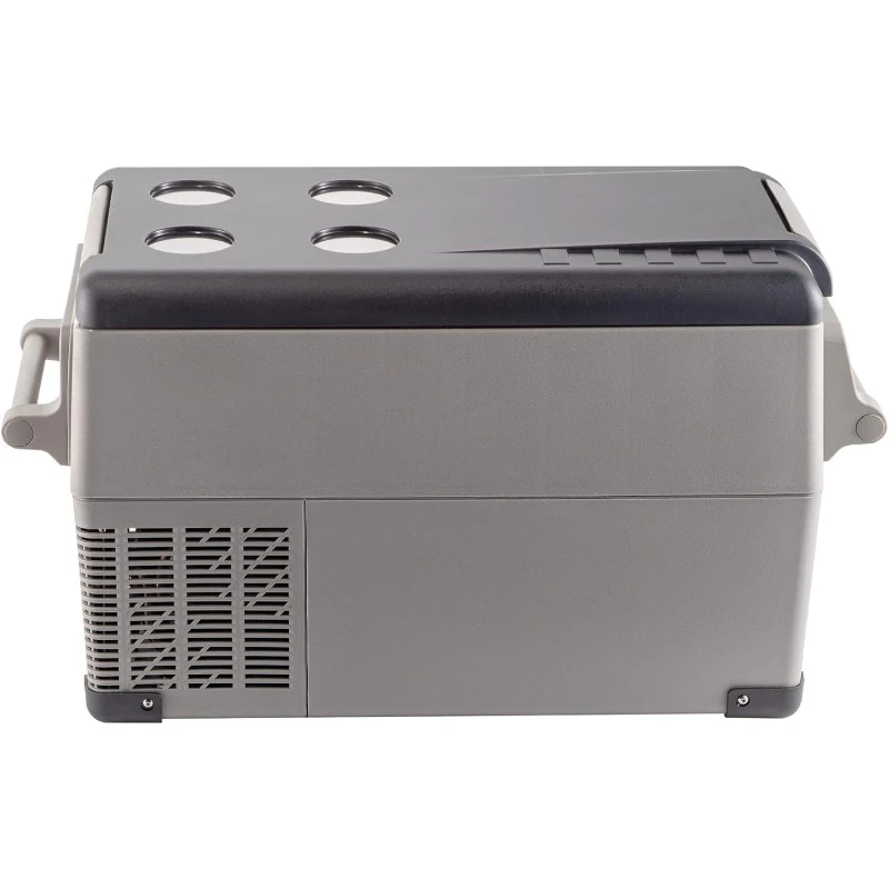 Hot Selling Items Portable 12V Refrigerator  Suitable for Camping Travel Fishing Outdoor or Home Use Attractive and Durable