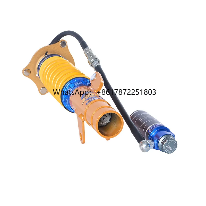 

High-Performance Gas Suspension Shock Absorber for Ford Models Front & Rear Set for Sedan and Racing Modification Box Packing