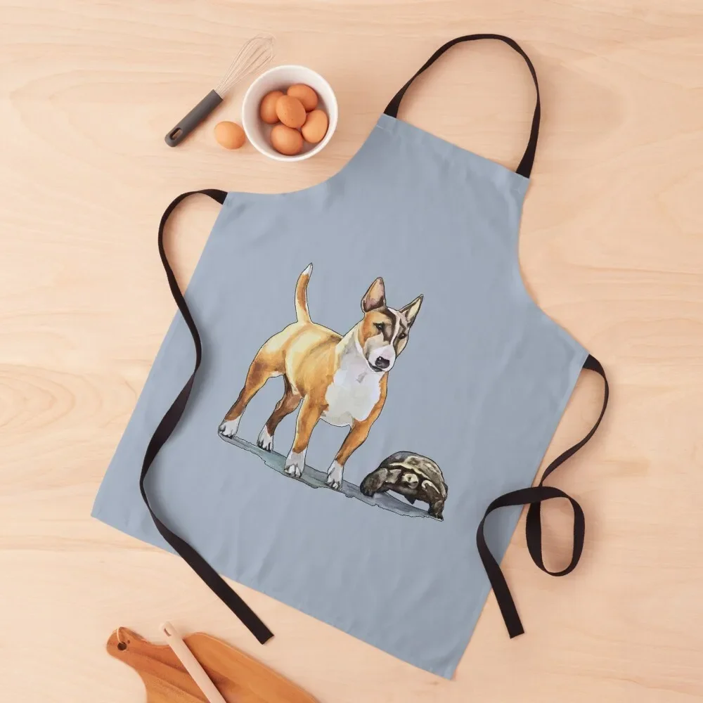 

Tartar and Tortie Apron Women Kitchen Hairdressing Hairdresser Accessories Waterproof Kitchen Woman Apron