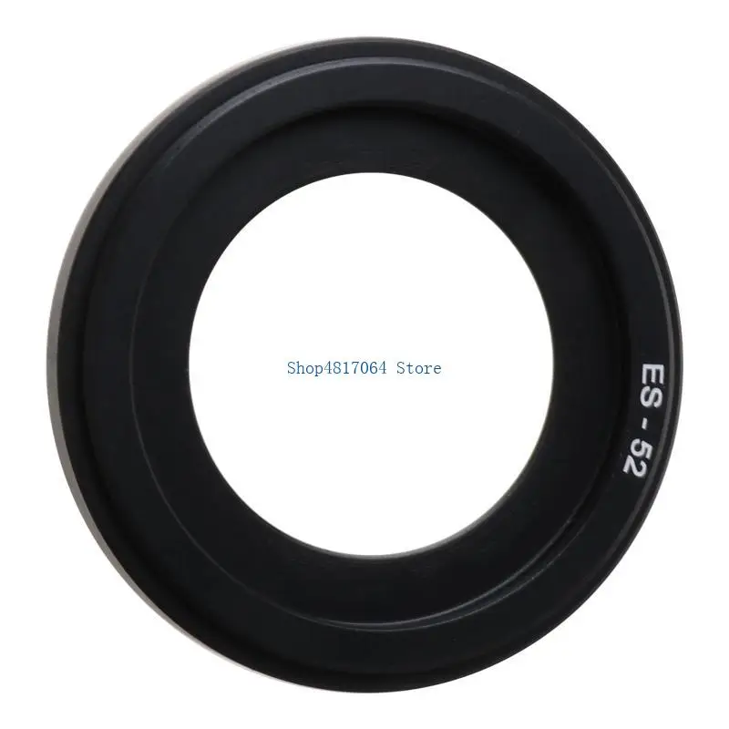 

T3LB Metal Lens Hood for EF 40mm f/2.8 for STM EF-S 24mm f/2.8 for STM lens