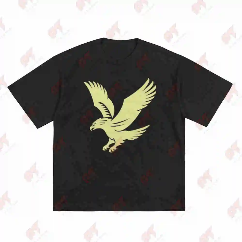 Ly Le Scott Short Sleeve Tee 100% Cotton T-Shirt