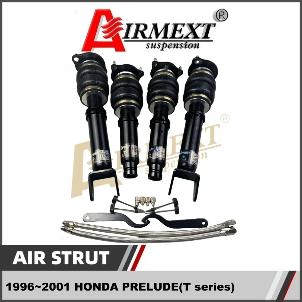 

Для HONDA PRELUDE (T Series 1996–2001 гг.) Воздушные стойки AIRMEXT/воздушная езда/автозапчасти/нейматический/амортизатор