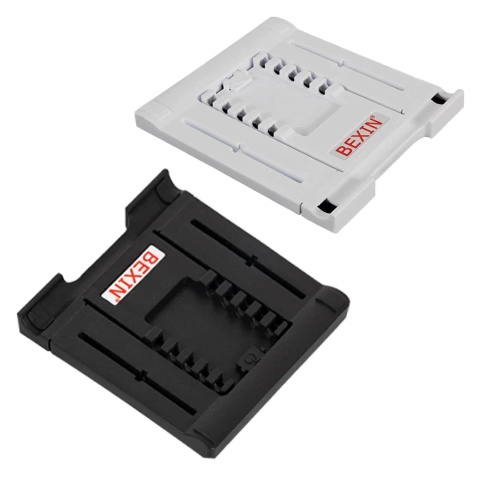 Universelle ECU-Halterung, ECU-Ständer für einfache ECU-Verkabelung, TPR-Anti-Rutsch, 5-stufig verstellbar, Autozubehör – Detail 5
