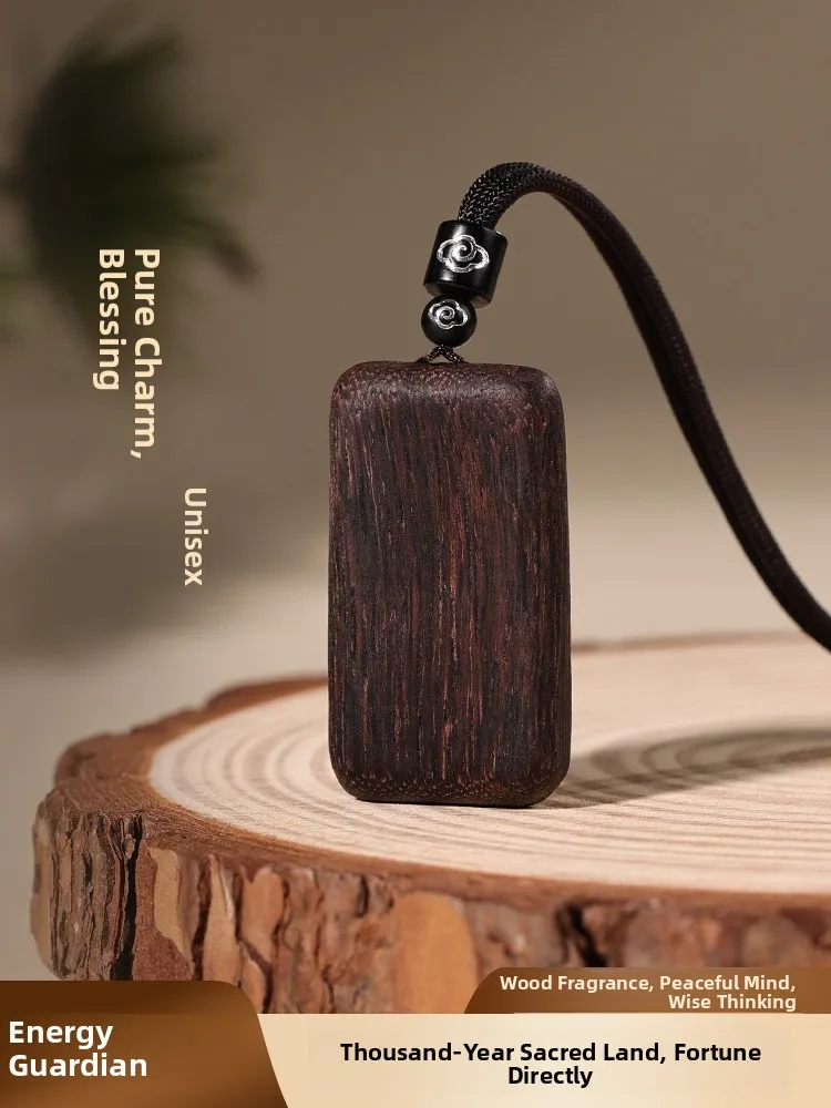 sandalwood-pendant-necklace-unisex-520-gift-for-boyfriend-peaceful-mind-brand-name-jizhaotang-chinese-retro-style-couple-jewelry