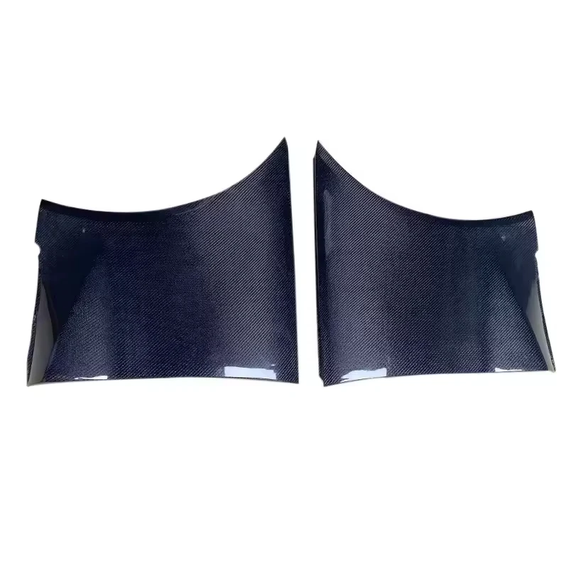 

OEM Style A90 A91 Carbon Fiber Side Bumper Fenders New Condition for Toyota for Supra MK5 2019-2023,After actual vehicle Test