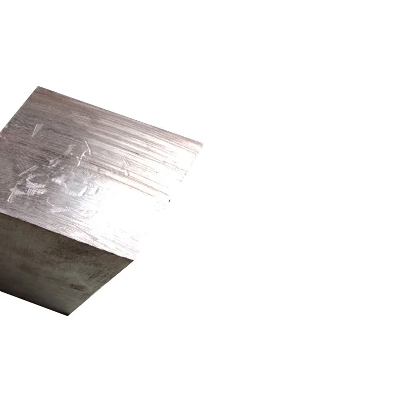 Customized AZ31B Magnesium Alloy Block 10x10x5mm Experiment Dedicated Support Retail Cutting