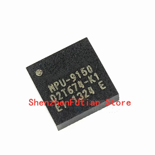 1pcs/lot MPU-9150 MPU9150 QFN24 In Stock