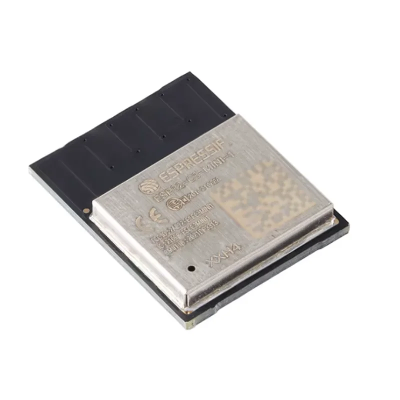 5pcs Original ESP32-C3-MINI-1-H4 2.4GHz WiFi Bluetooth BLE5.0 Wireless Module