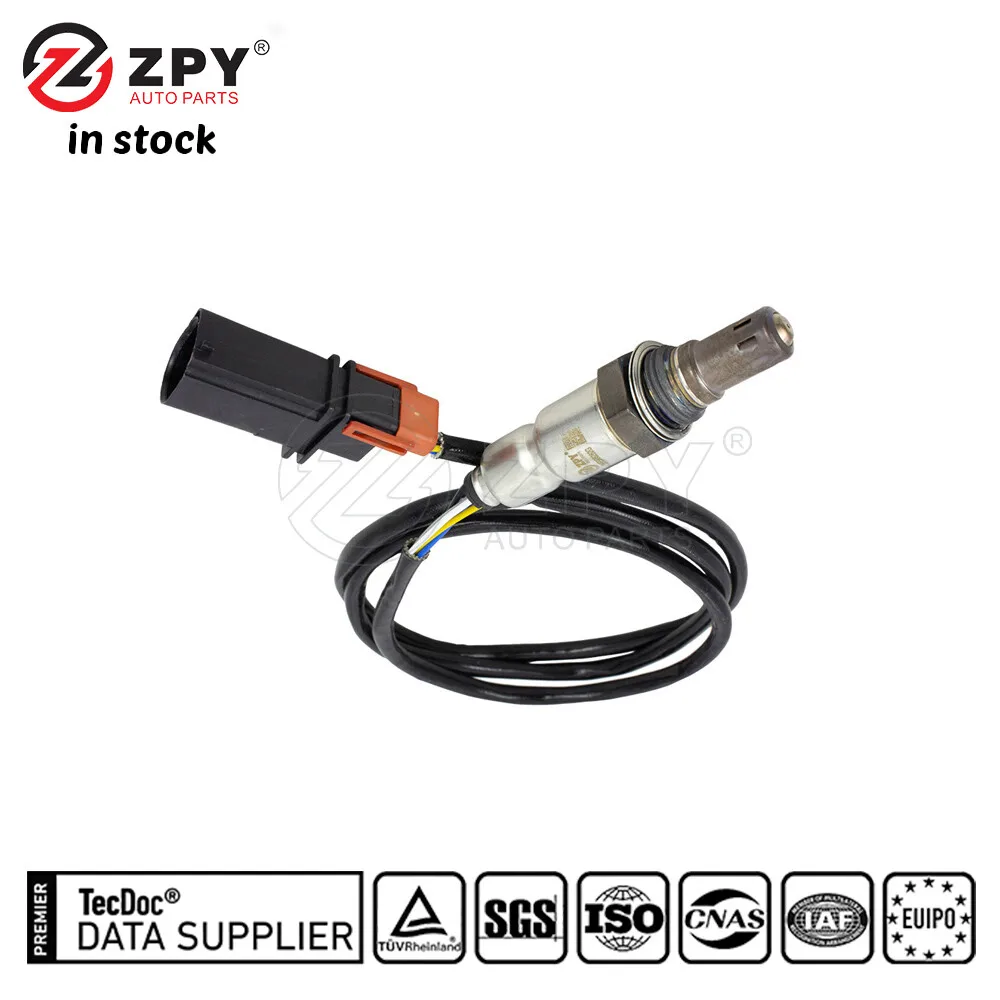 

ZPY New Front Left Oxygen Sensor For Porsche Cayenne VW Touareg 06E 906 262G