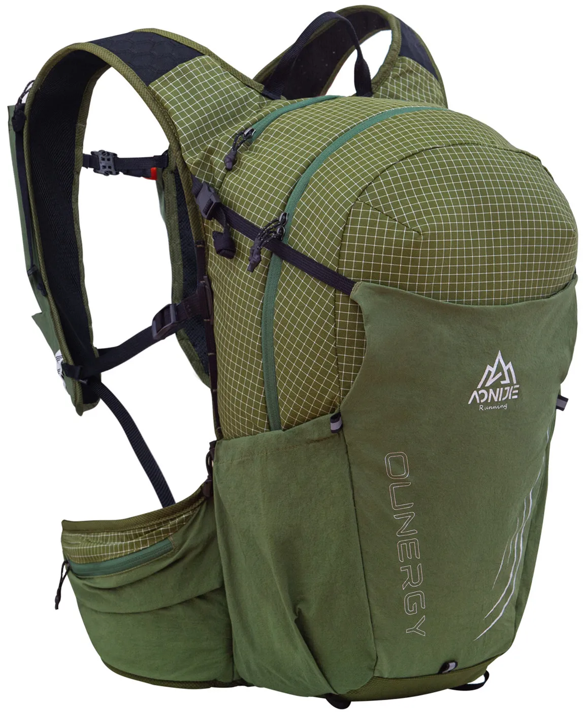 

AONIJIE C9111 30L FH2524 24L Unisex Multipurpose Hiking Backpack Daypack Travel Bag For Trekking Climbing Mountaineering Camping