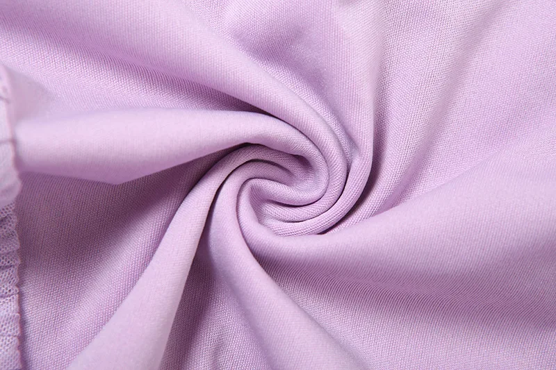 Vestido largo ajustado con cuello en V profundo para mujer, elegante, Sexy, fruncido, de malla transparente, de retazos, sin mangas, con cuello Halter y espalda descubierta