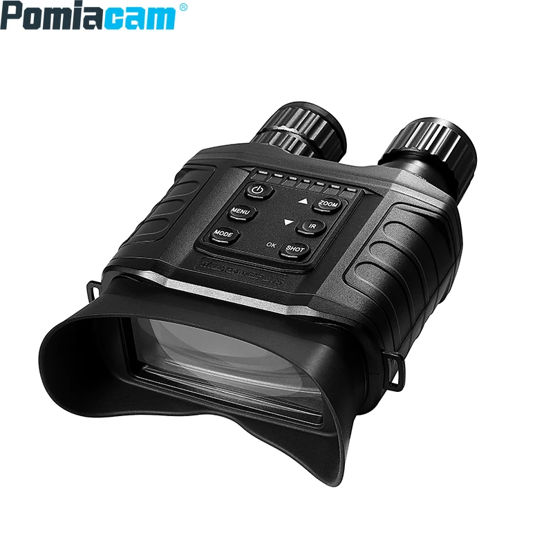 

WG550B Infrared digital night vision large-screen binoculars with adjustable focus and 300-meter visibility 8MP 1080P