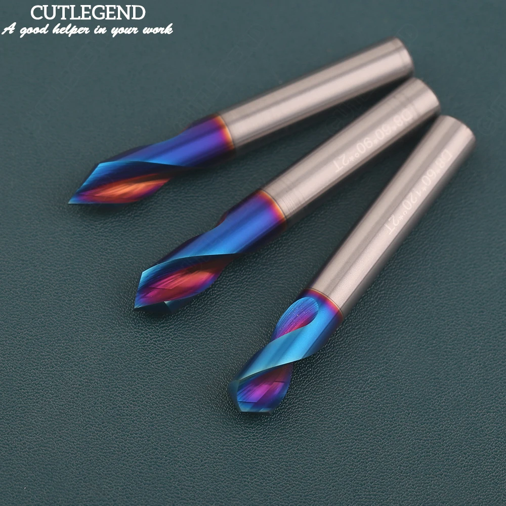 คาร์ไบด์ 60 °   90 °   120 °   Spot Drill Stub ตําแหน่งเริ่มต้น Center Bit เตรียมคู่มือ Pilot Hole Chamfer Machine Tool Milling Cutter