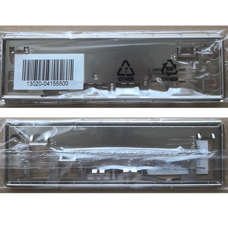 Z New For ASUS PRIME H310M-DASH Motherboard I/O IO Shield Backplate Back Plate