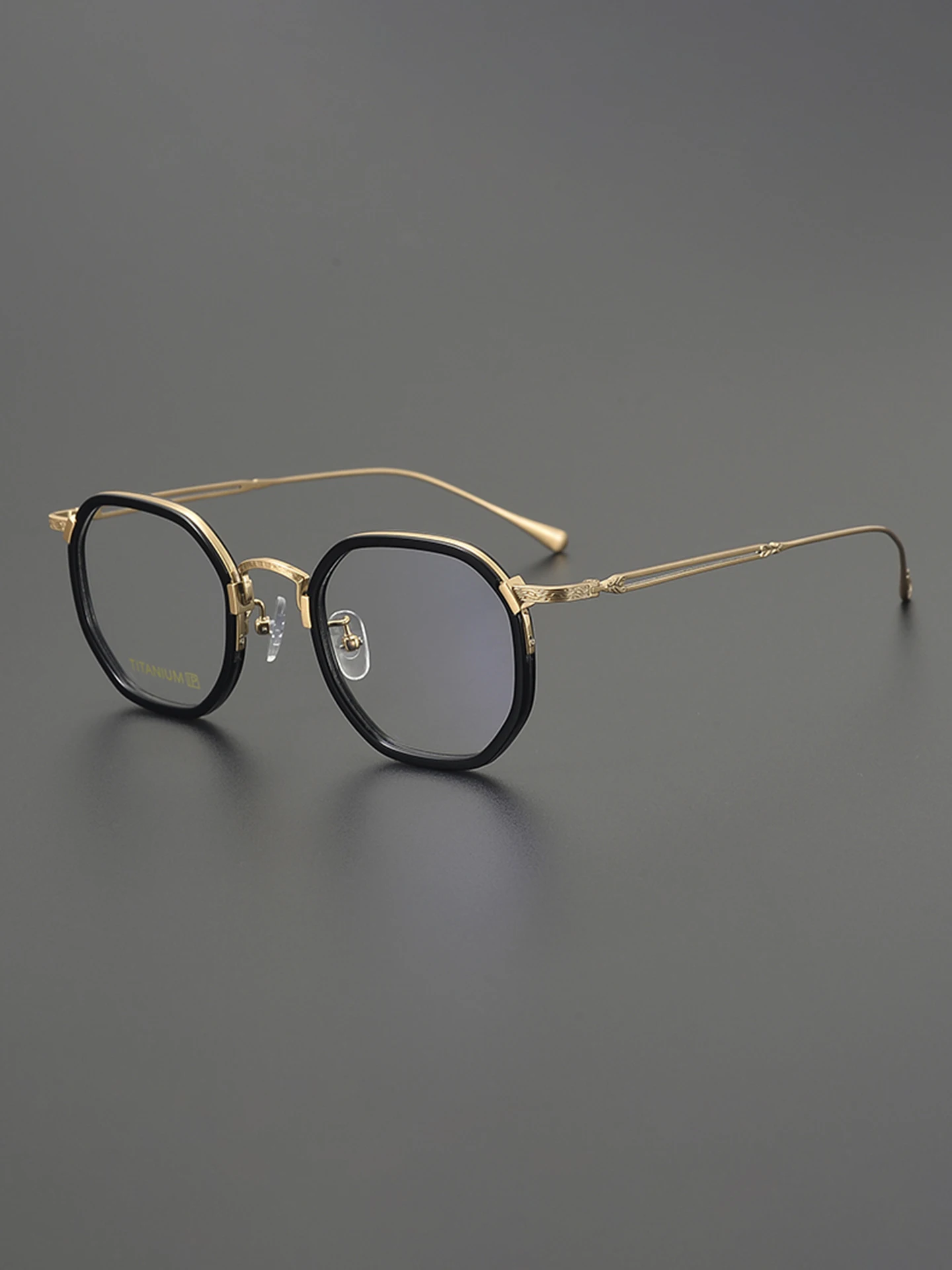 

2025 New Retro Glasses Frame for Men Optical Prescription Eyeglasses Ultra Light Women Myopia Reading Office Eyewear Custom Lens